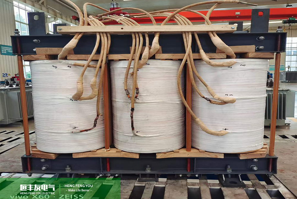 Georgia 2000kva transformer orders are in hot production