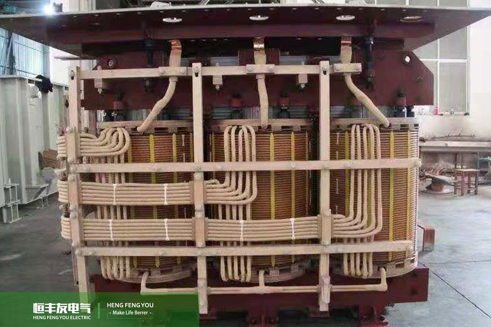 Characteristics and application fields of electric furnace transformer