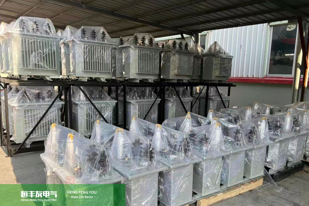 Energy saving tips for oil immersed transformers