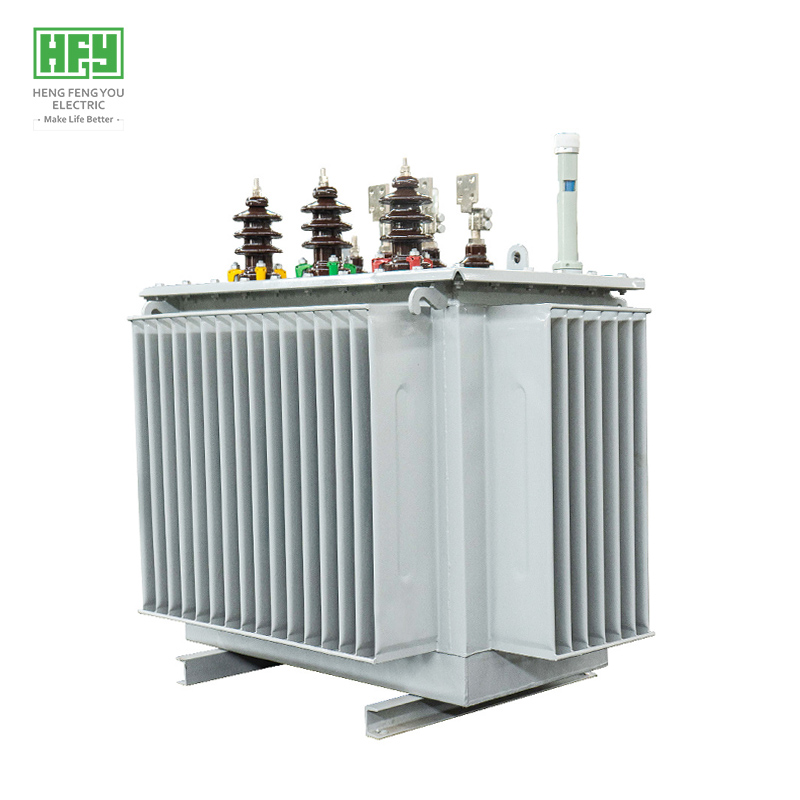 11KV Fully Sealed Power Distribution Transformer