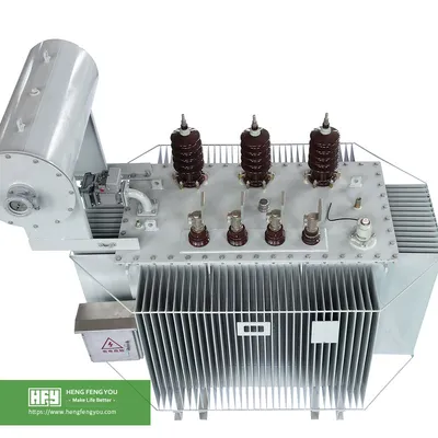 1000kVA Three-Phase Grounding Transformer