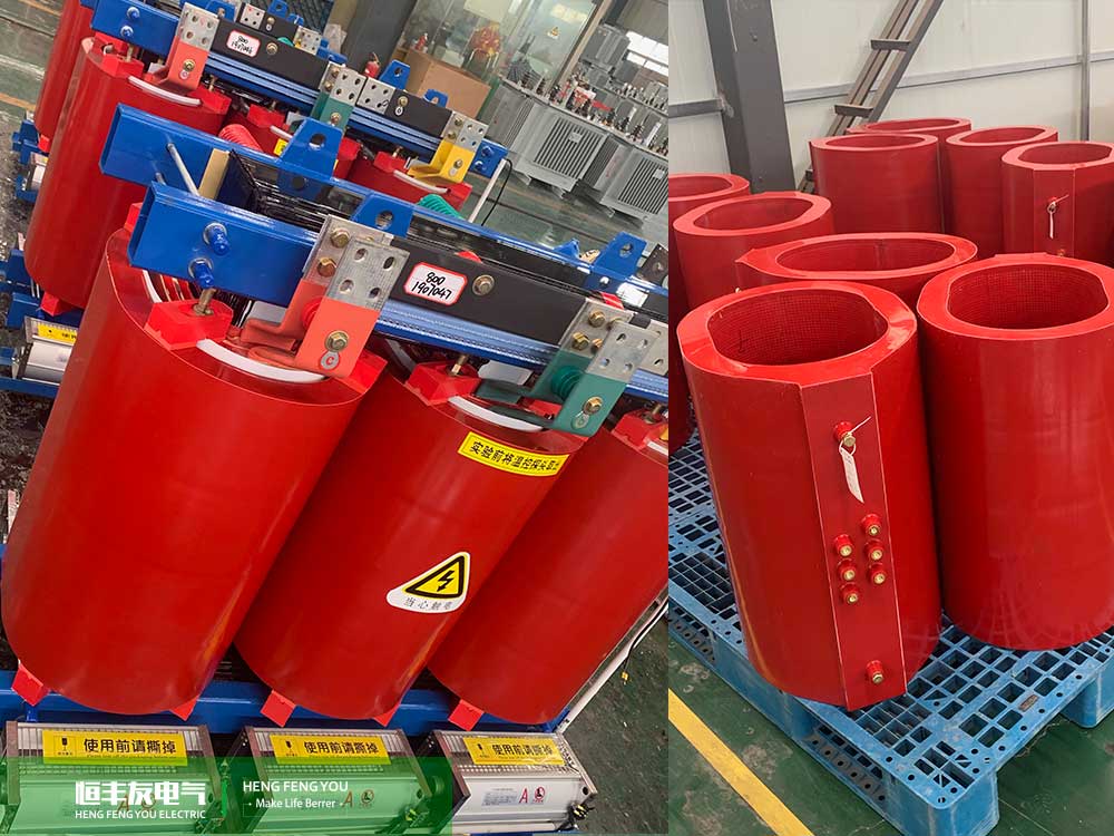 Caribbean Transformer, 60Hz Transformer, 500kVA-1500kVA Transformer, Hengfengyou Electric