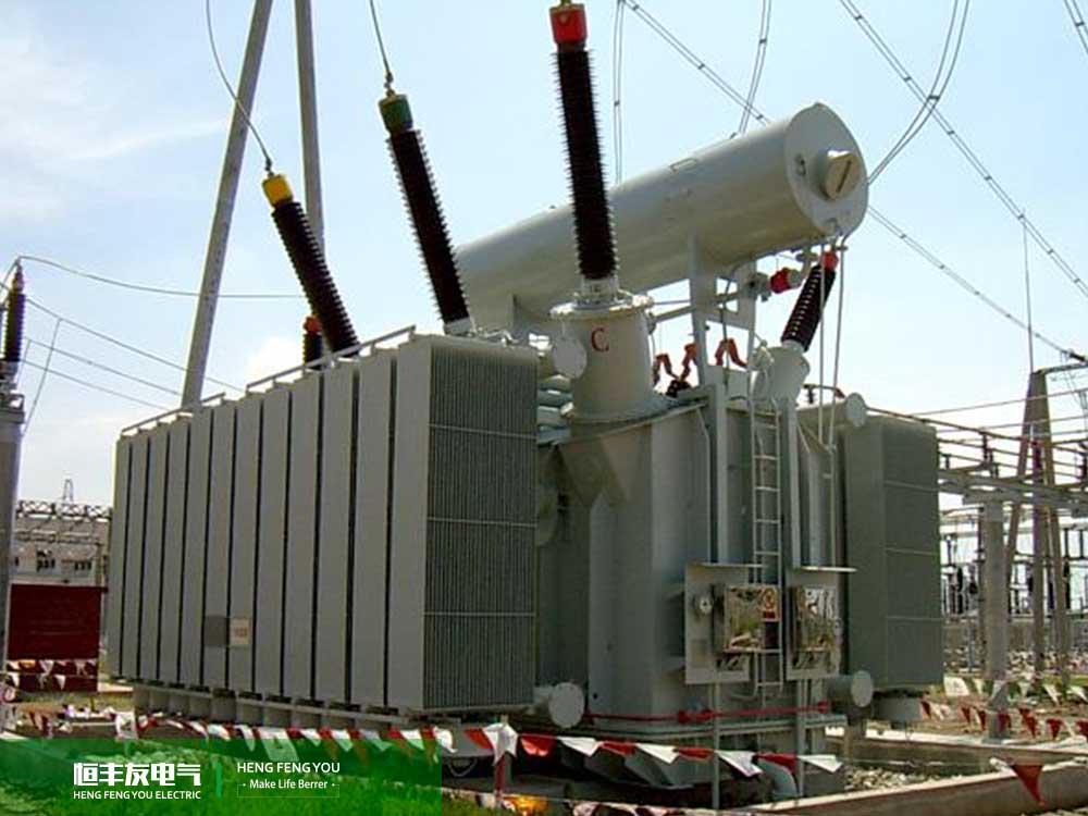 Full-Process Solution for 250MVA-220/33kV Transformers in Queensland, Australia