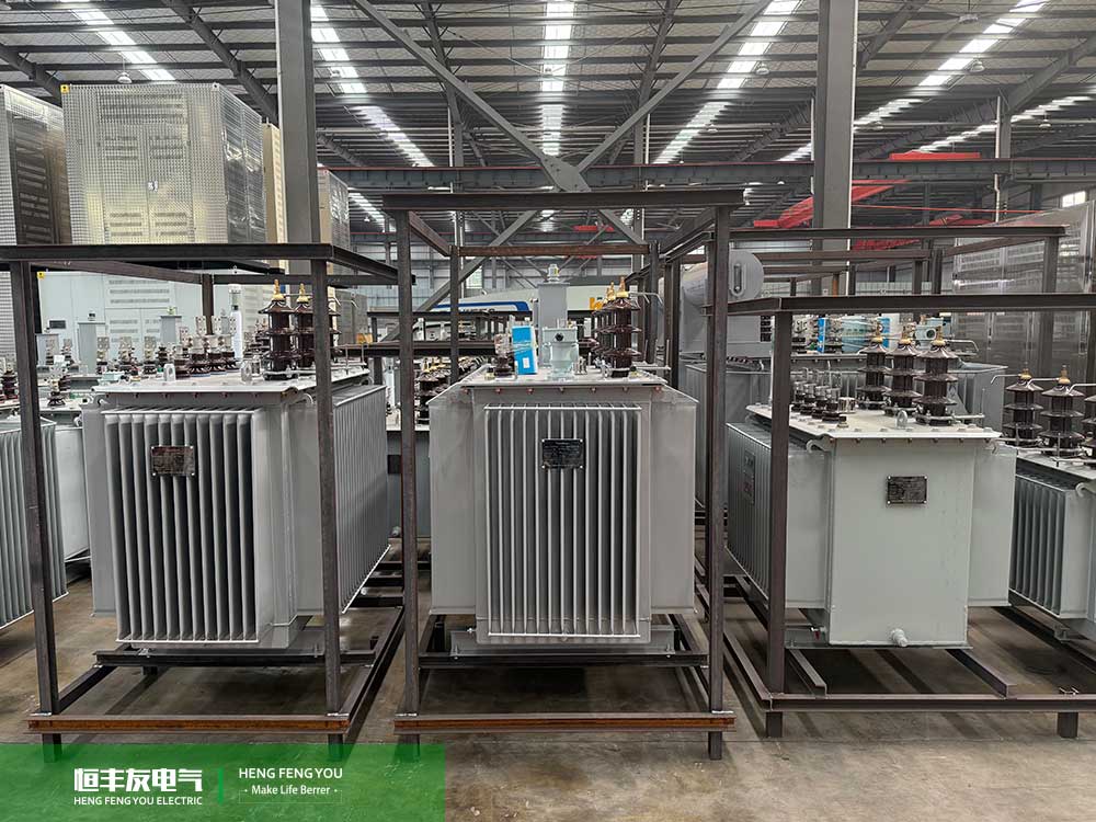 Full-Process Solution for 2000kVA-34.5kV-2.4kV Pad-Mounted Transformer in the Philippines